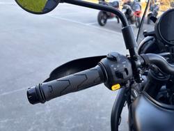 2025 Royal Enfield HIMALAYAN 450 BLACK