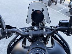 2025 Royal Enfield HIMALAYAN 450 BLACK
