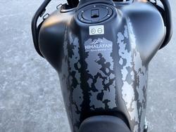 2025 Royal Enfield HIMALAYAN 450 BLACK