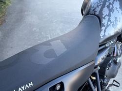 2025 Royal Enfield HIMALAYAN 450 BLACK