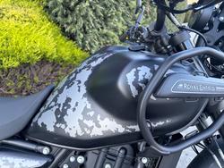 2025 Royal Enfield HIMALAYAN 450 BLACK