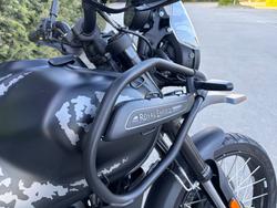 2025 Royal Enfield HIMALAYAN 450 BLACK