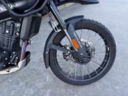 2025 Royal Enfield HIMALAYAN 450 BLACK