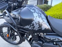 2025 Royal Enfield HIMALAYAN 450 BLACK