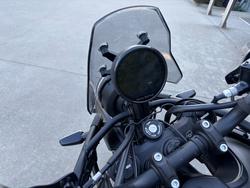 2025 Royal Enfield HIMALAYAN 450 BLACK