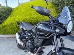 2025 Royal Enfield HIMALAYAN 450 BLACK