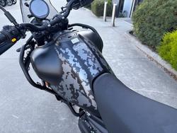 2025 Royal Enfield HIMALAYAN 450 BLACK