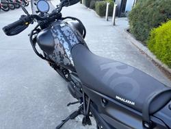 2025 Royal Enfield HIMALAYAN 450 BLACK