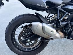 2025 Royal Enfield HIMALAYAN 450 BLACK