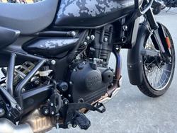 2025 Royal Enfield HIMALAYAN 450 BLACK