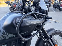 2025 Royal Enfield HIMALAYAN 450 BLACK