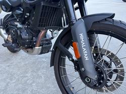 2025 Royal Enfield HIMALAYAN 450 BLACK
