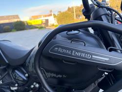 2025 Royal Enfield HIMALAYAN 450 BLACK
