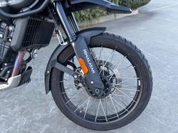 2025 Royal Enfield HIMALAYAN 450 BLACK