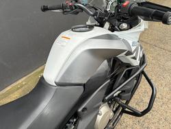 2021 CFMOTO 650MT ABS WHITE
