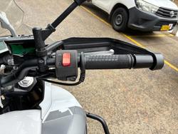 2021 CFMOTO 650MT ABS WHITE