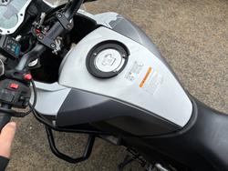 2021 CFMOTO 650MT ABS WHITE