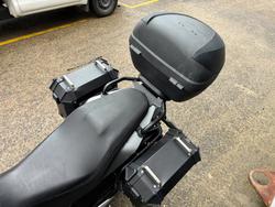 2021 CFMOTO 650MT ABS WHITE