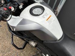 2021 CFMOTO 650MT ABS WHITE