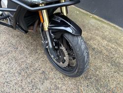 2021 CFMOTO 650MT ABS WHITE