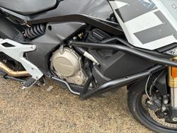 2021 CFMOTO 650MT ABS WHITE