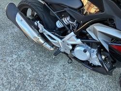2020 BMW Motorrad G 310 R BLACK