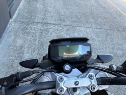 2020 BMW Motorrad G 310 R BLACK