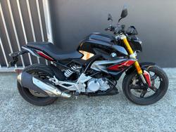 BMW Motorrad G 310 R