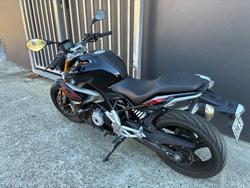 2020 BMW Motorrad G 310 R BLACK