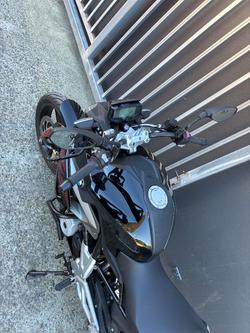 2020 BMW Motorrad G 310 R BLACK