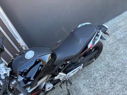2020 BMW Motorrad G 310 R BLACK
