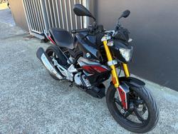 2020 BMW Motorrad G 310 R BLACK