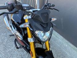 2020 BMW Motorrad G 310 R BLACK