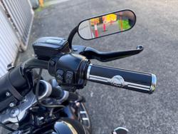 2018 Harley-Davidson Sport Glide 107 (FLSB) Softail Black