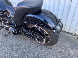 2018 Harley-Davidson Sport Glide 107 (FLSB) Softail Black
