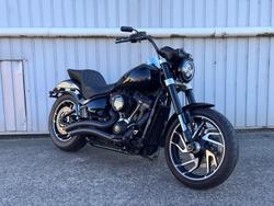 Harley-Davidson Sport Glide 107 (flsb)