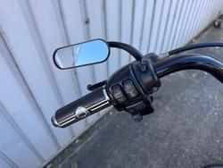 2018 Harley-Davidson Sport Glide 107 (FLSB) Softail Black
