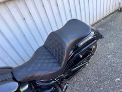 2018 Harley-Davidson Sport Glide 107 (FLSB) Softail Black