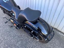 2018 Harley-Davidson Sport Glide 107 (FLSB) Softail Black