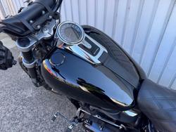 2018 Harley-Davidson Sport Glide 107 (FLSB) Softail Black