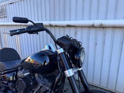 2018 Harley-Davidson Sport Glide 107 (FLSB) Softail Black
