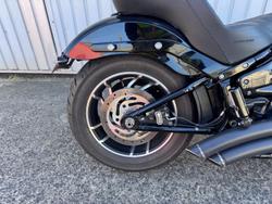 2018 Harley-Davidson Sport Glide 107 (FLSB) Softail Black
