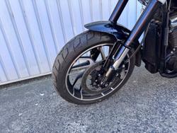 2018 Harley-Davidson Sport Glide 107 (FLSB) Softail Black