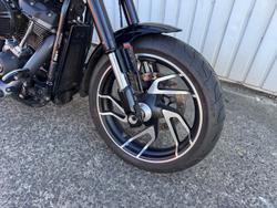 2018 Harley-Davidson Sport Glide 107 (FLSB) Softail Black