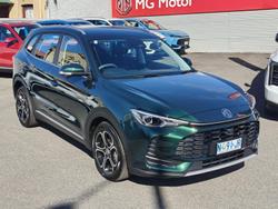2025 MG ZS Excite Hybrid+