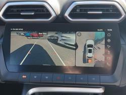 2025 MG ZS Excite Hybrid+