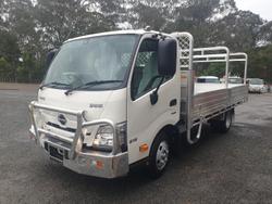 2025 Hino 300 Series 616 Tradeace