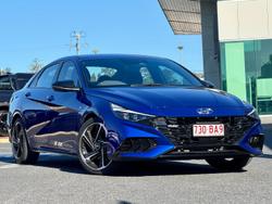 2020 Hyundai i30 N Line
