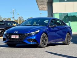 2020 Hyundai i30 N Line