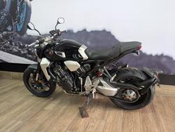 2018 Honda CB1000R (ABS) Black